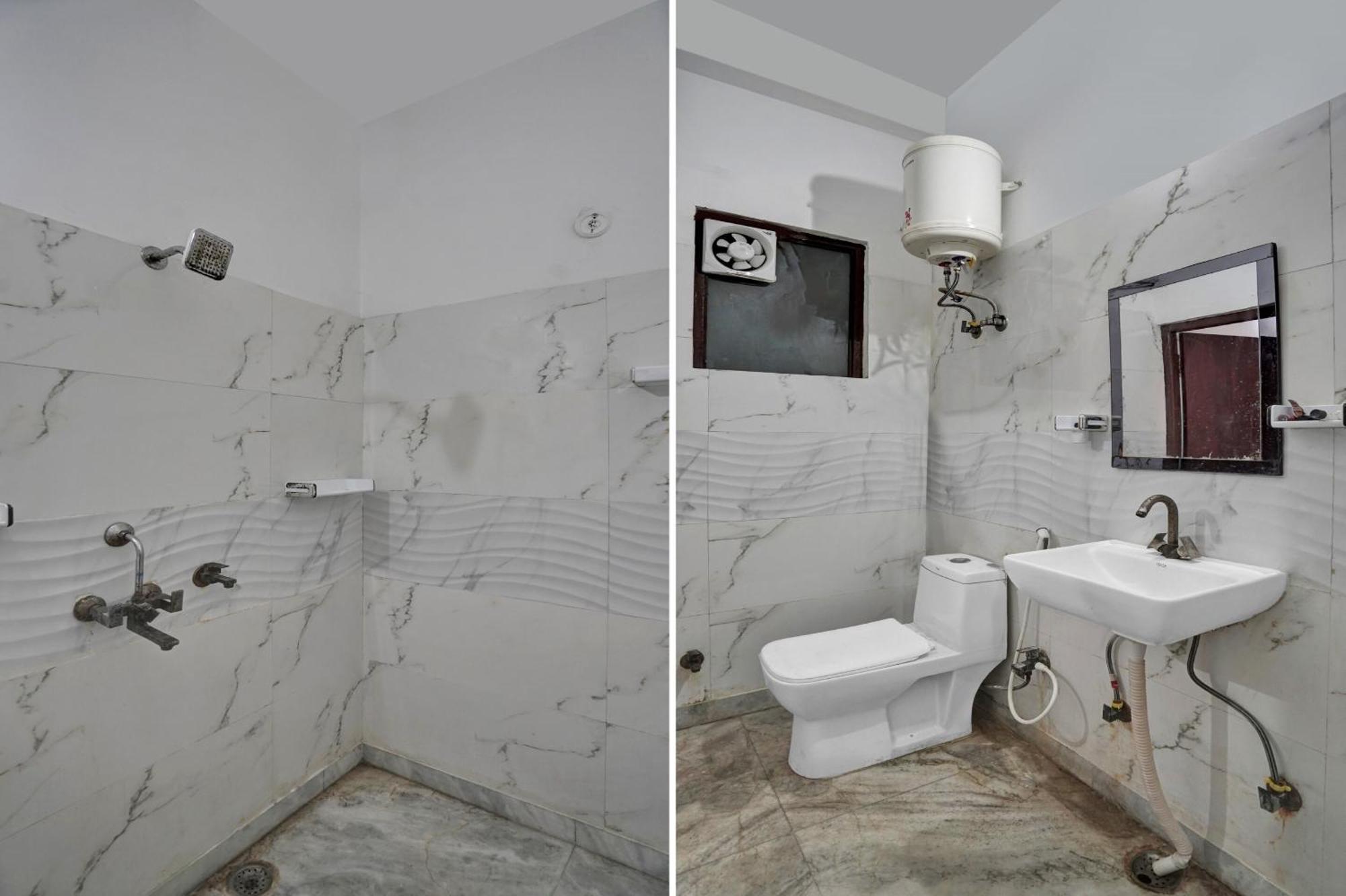 Collection O Samira Residency Near Botanic Garden Of Indian Republic Hotel Ноида Екстериор снимка