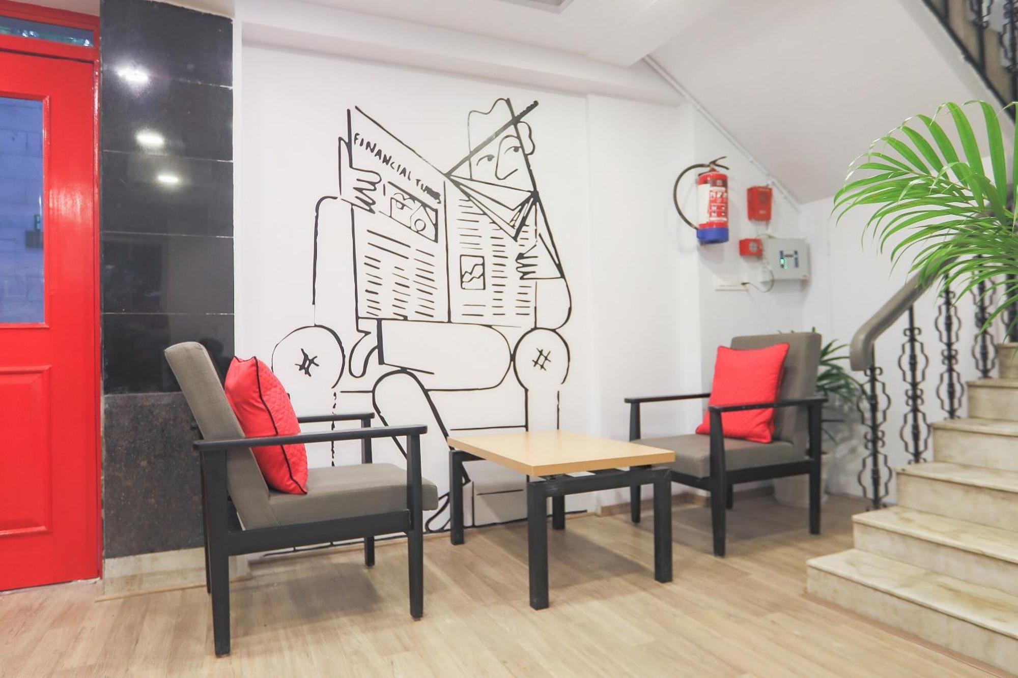 Collection O Samira Residency Near Botanic Garden Of Indian Republic Hotel Ноида Екстериор снимка