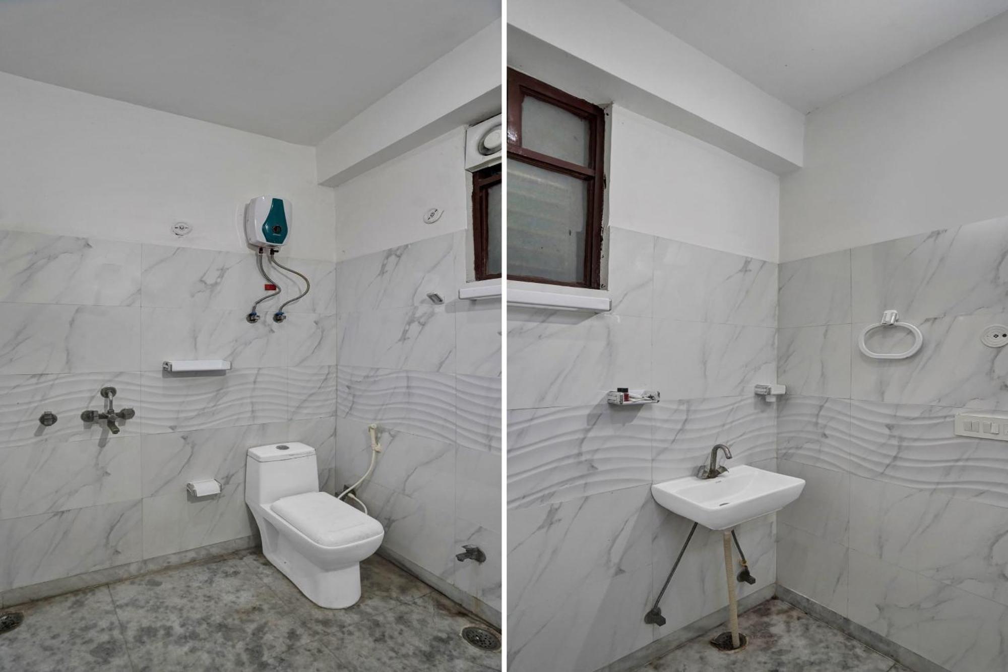 Collection O Samira Residency Near Botanic Garden Of Indian Republic Hotel Ноида Екстериор снимка